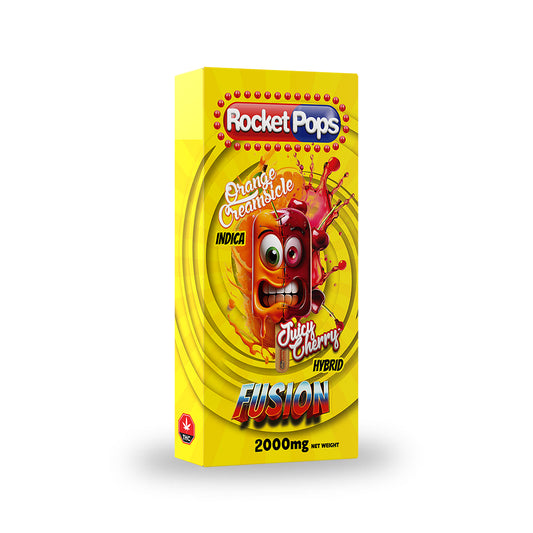 RocketPop Fusion 2G