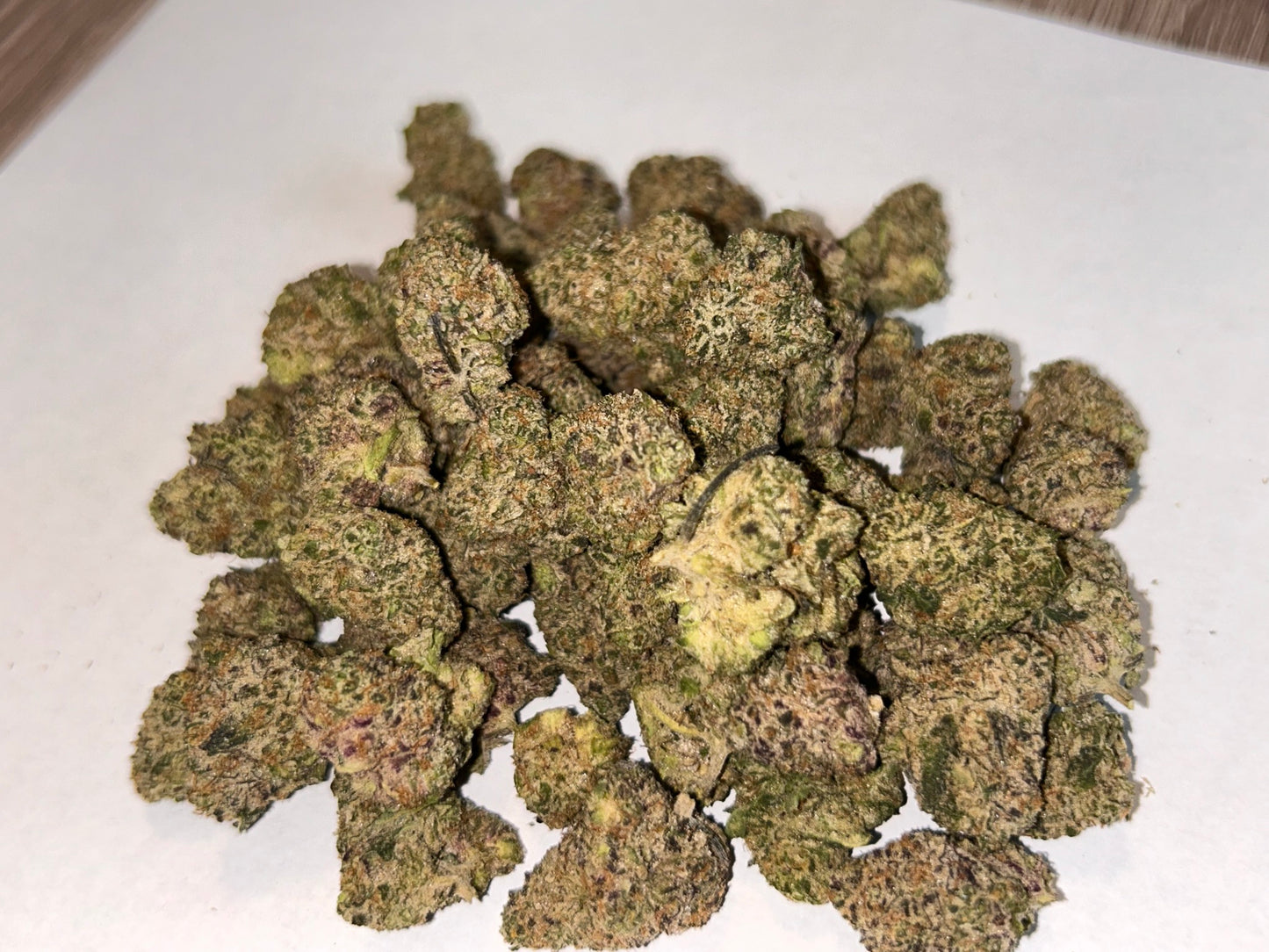 **$100oz** AAA Oreo Big Stuff Indica/Hybrid