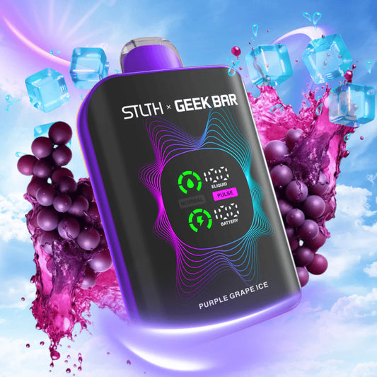 Geek Bar x Stlth (80k Puffs)
