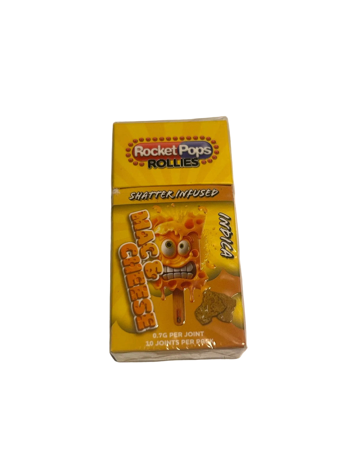 Rocket Pops Rollies 10Pk