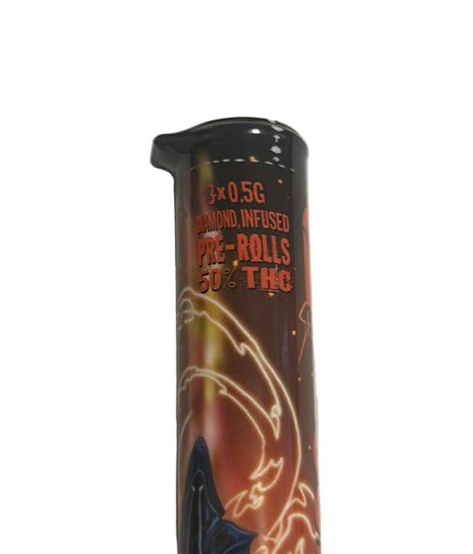 IBHIGH 3PK Joint Tube
