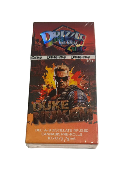 Drizzle Factory Slims 10Pk