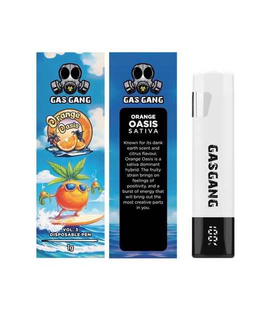 Gas Gang 1G Pen