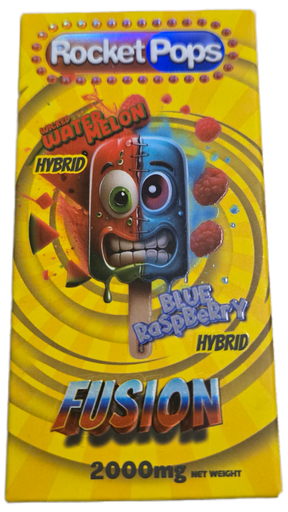 RocketPop Fusion 2G