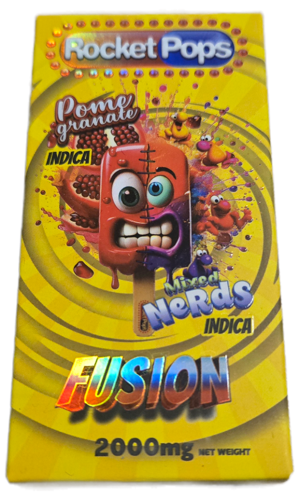 RocketPop Fusion 2G