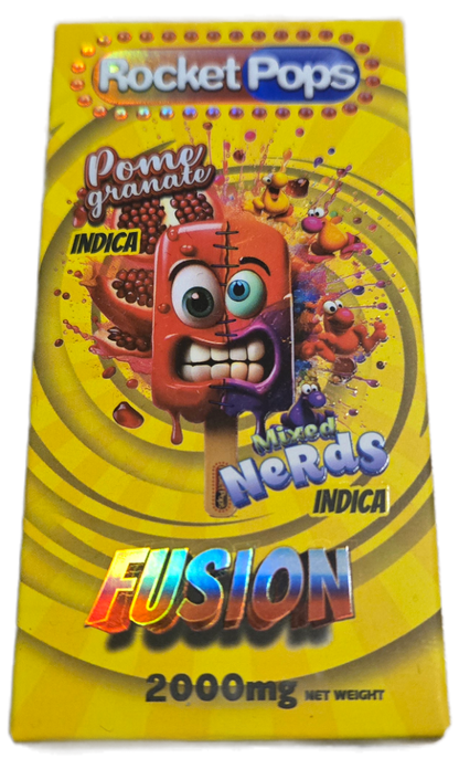 RocketPop Fusion 2G
