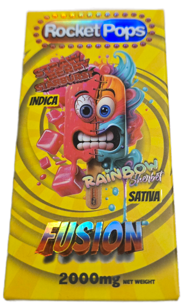RocketPop Fusion 2G