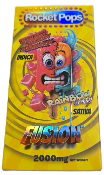 RocketPop Fusion 2G