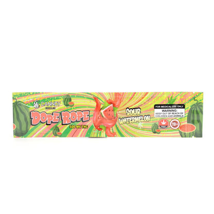 Dope Rope Edibles (500mg- 1000mg)