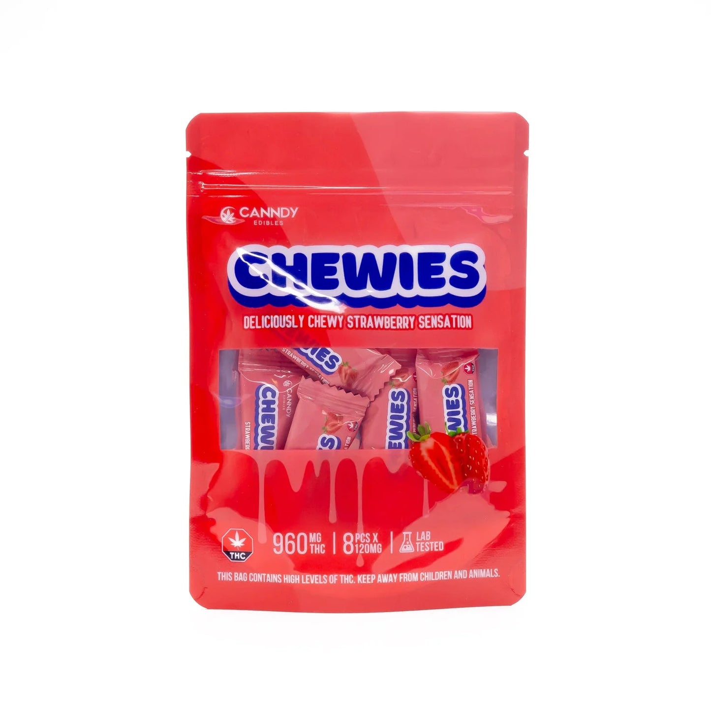 Chewies Edible Candy