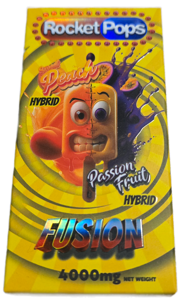 RocketPop Fusion 4G