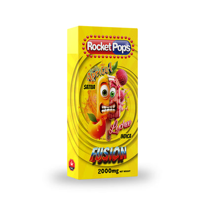RocketPop Fusion 2G