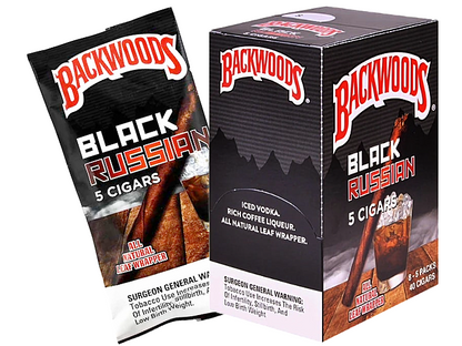 Backwoods (5pk)
