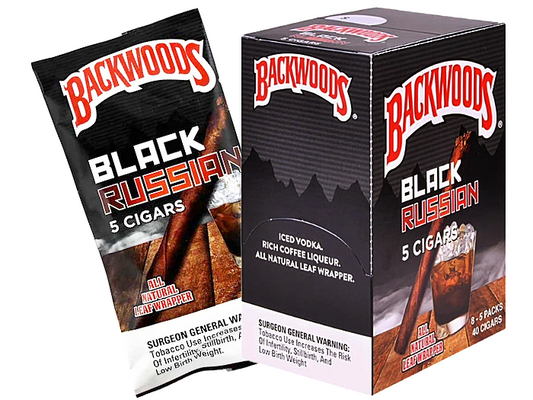 Backwoods (5pk)