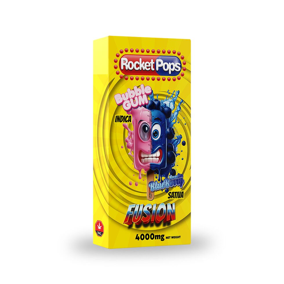 RocketPop Fusion 4G