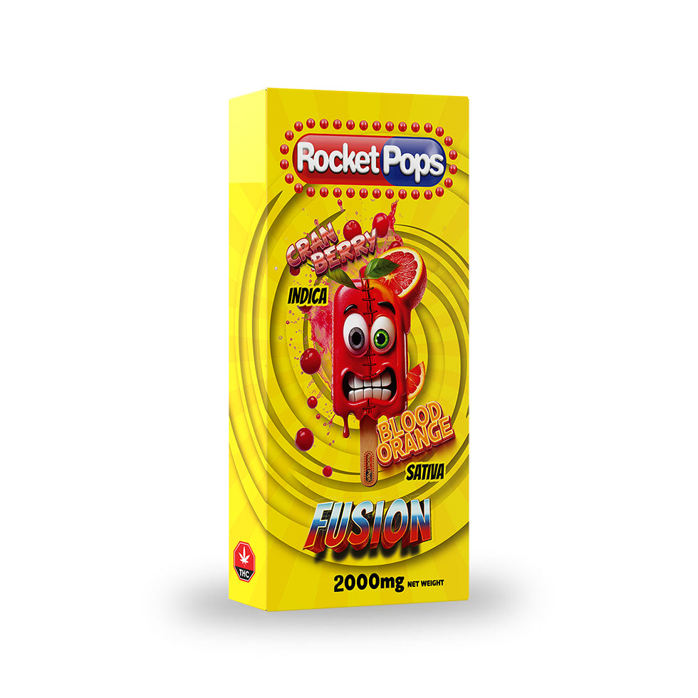 RocketPop Fusion 2G