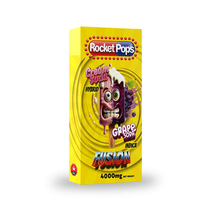 RocketPop Fusion 4G