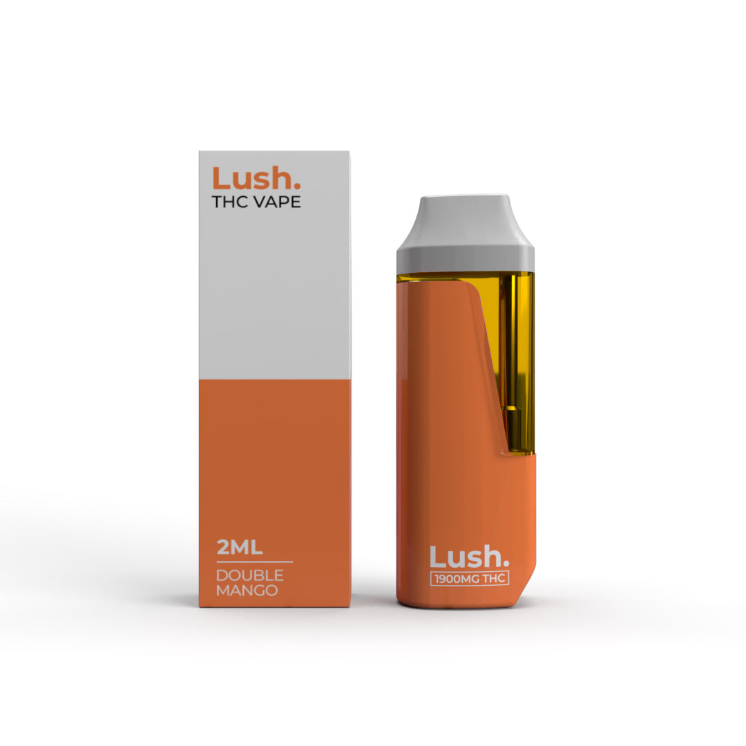 LUSH 2MG THC VAPE