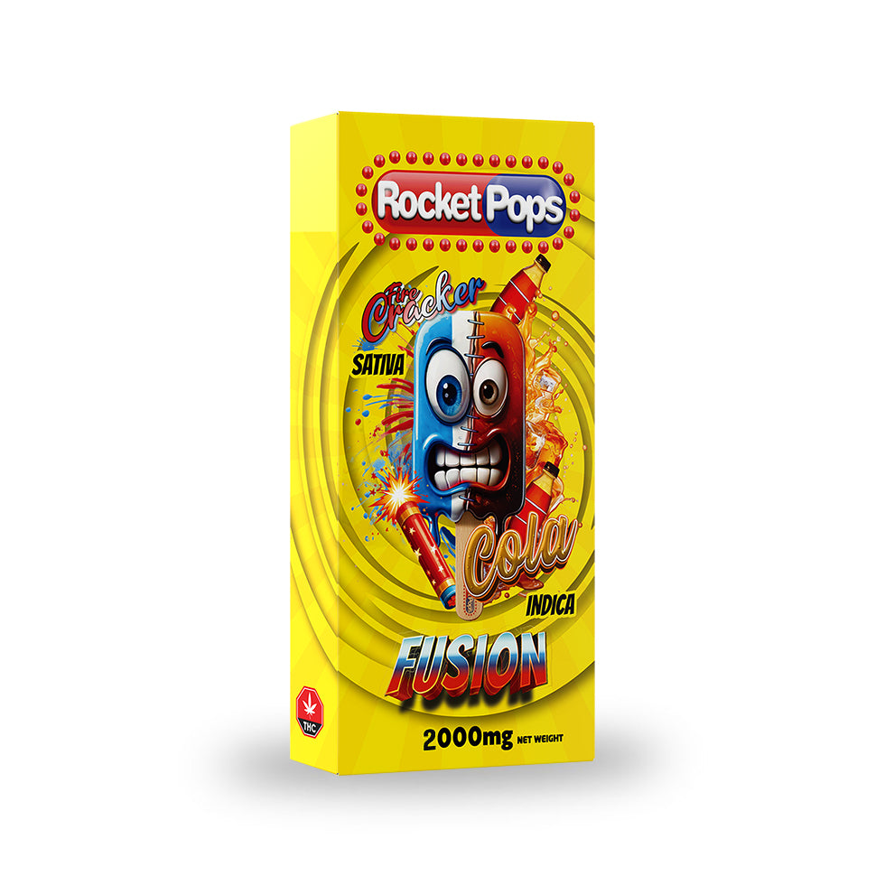 RocketPop Fusion 2G