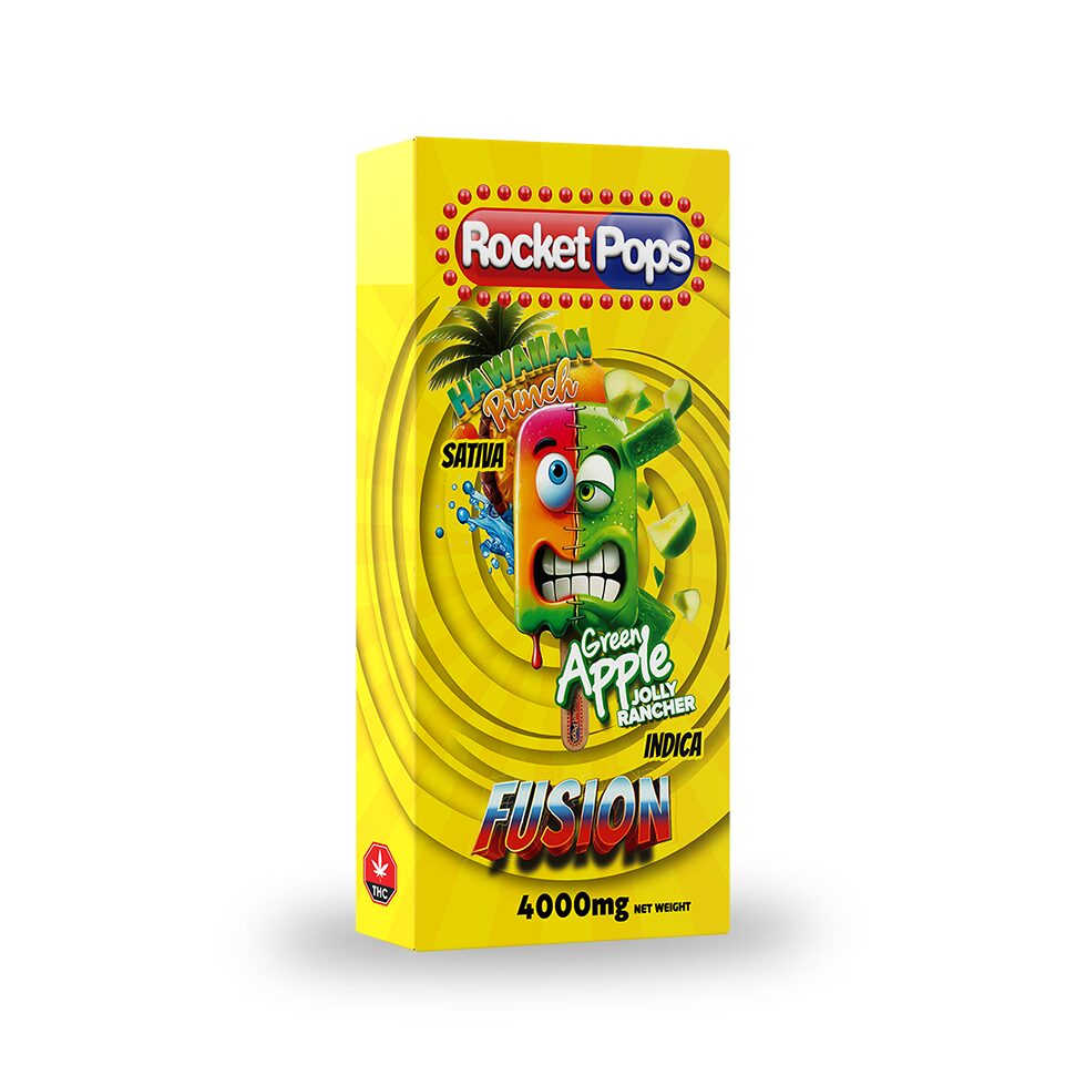 RocketPop Fusion 4G