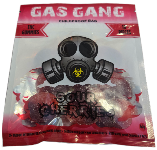Gas Gang Gummies 1000mg