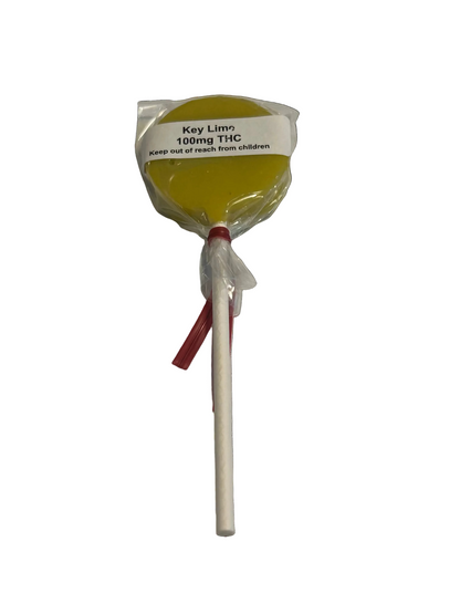 Choice Edibles Suckers - 100mg