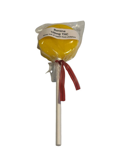 Choice Edibles Suckers - 100mg