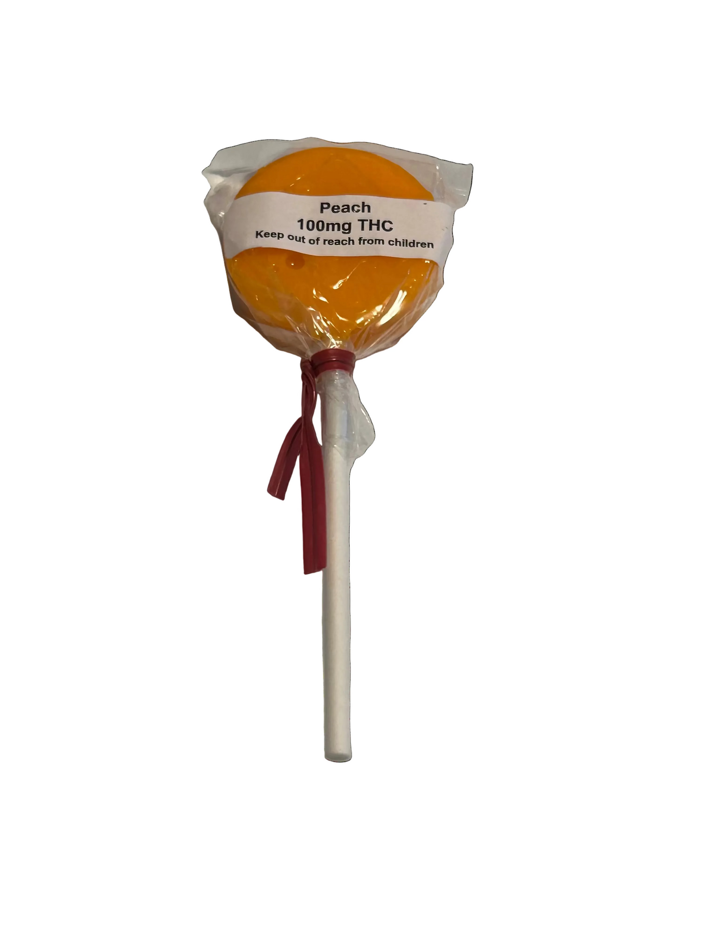 Choice Edibles Suckers - 100mg