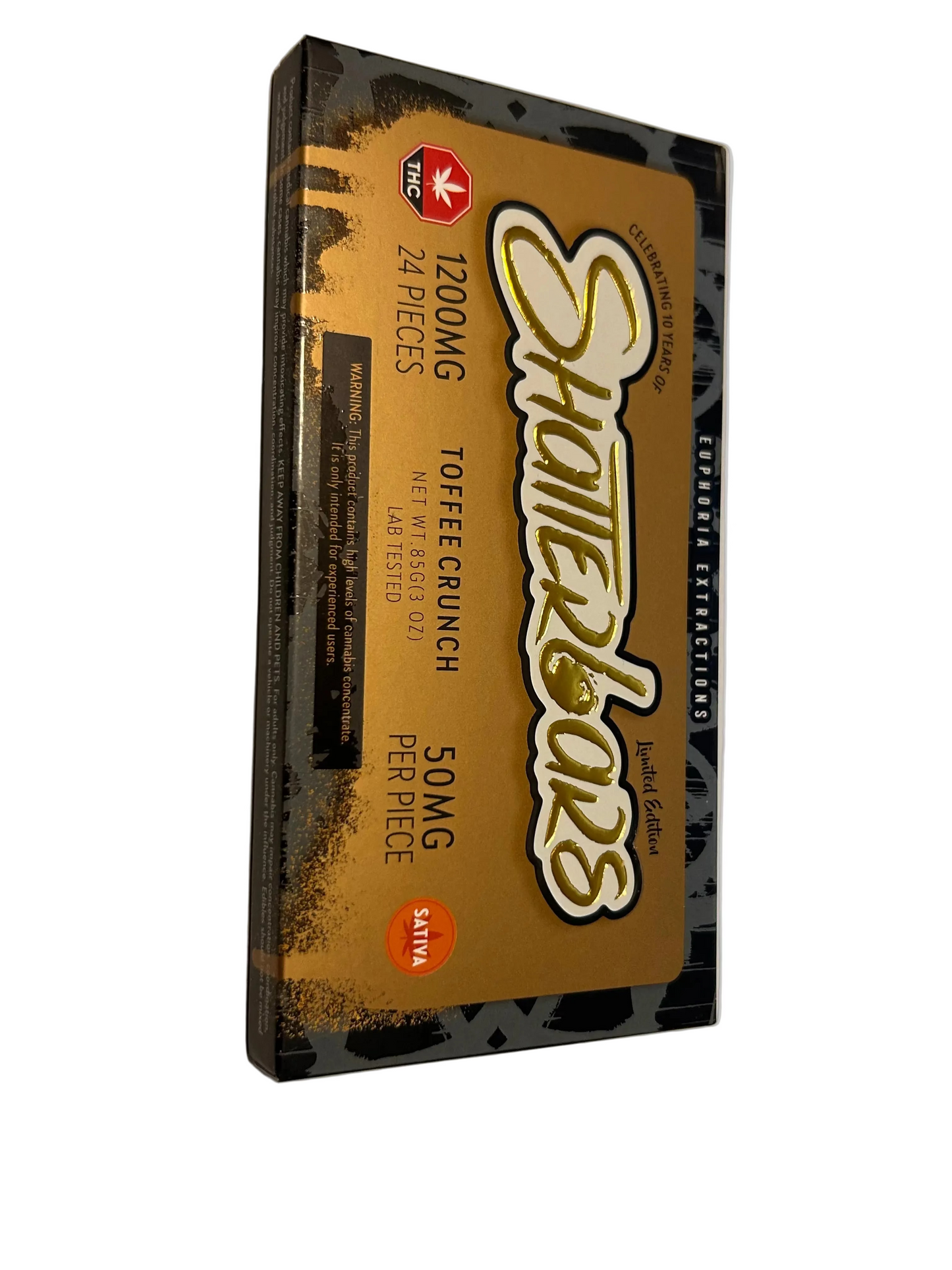 Euphoria Extractions - Shatterbars