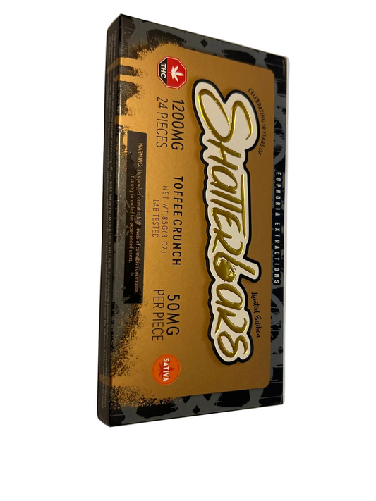 Euphoria Extractions - Shatterbars