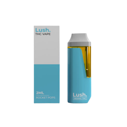 LUSH 2MG THC VAPE