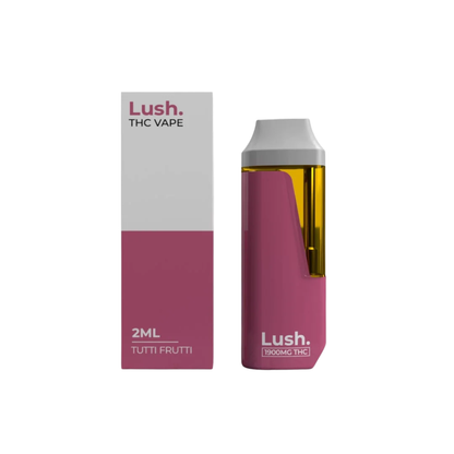 LUSH 2MG THC VAPE