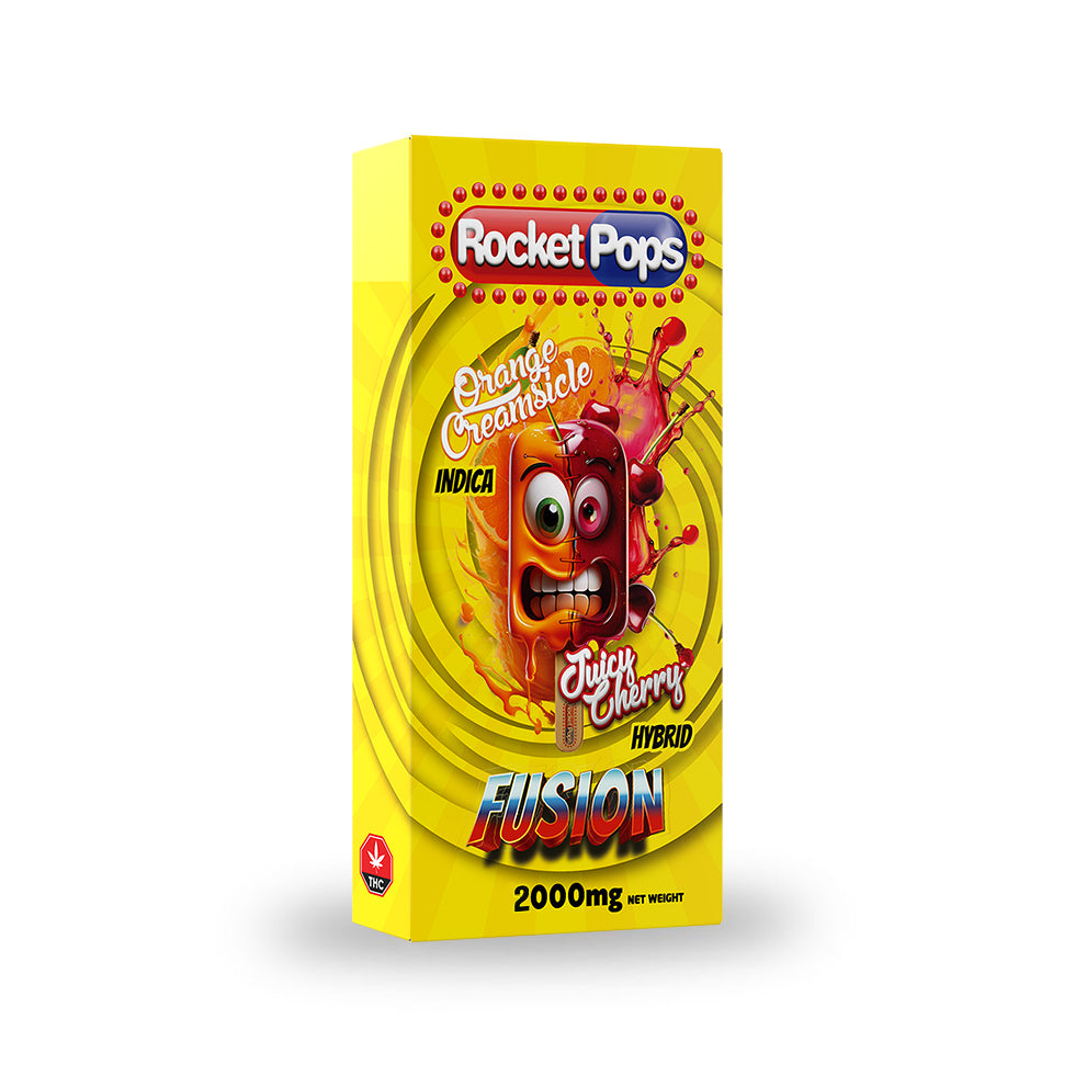 RocketPop Fusion 2G
