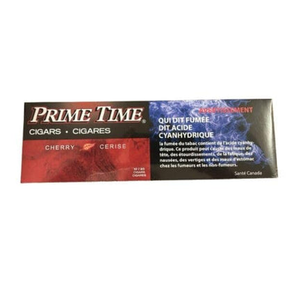Prime Time Cigars - Cherry