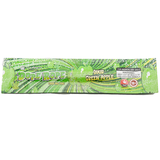 Dope Rope Edibles (500mg- 1000mg)