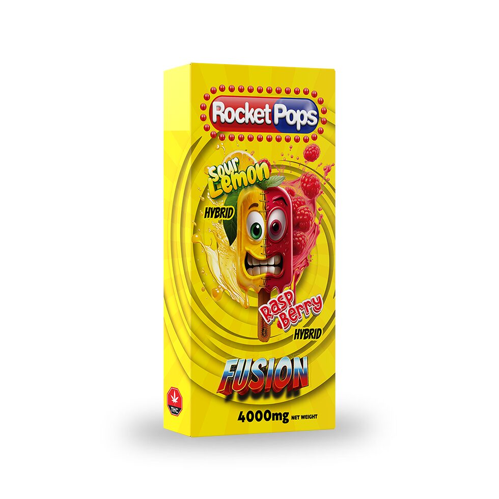 RocketPop Fusion 4G