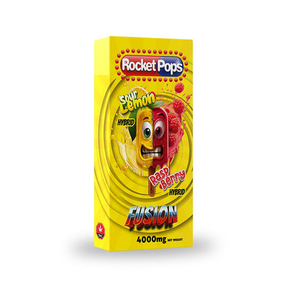 RocketPop Fusion 4G