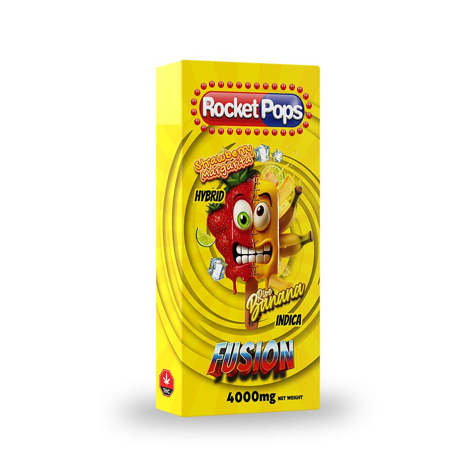 RocketPop Fusion 4G