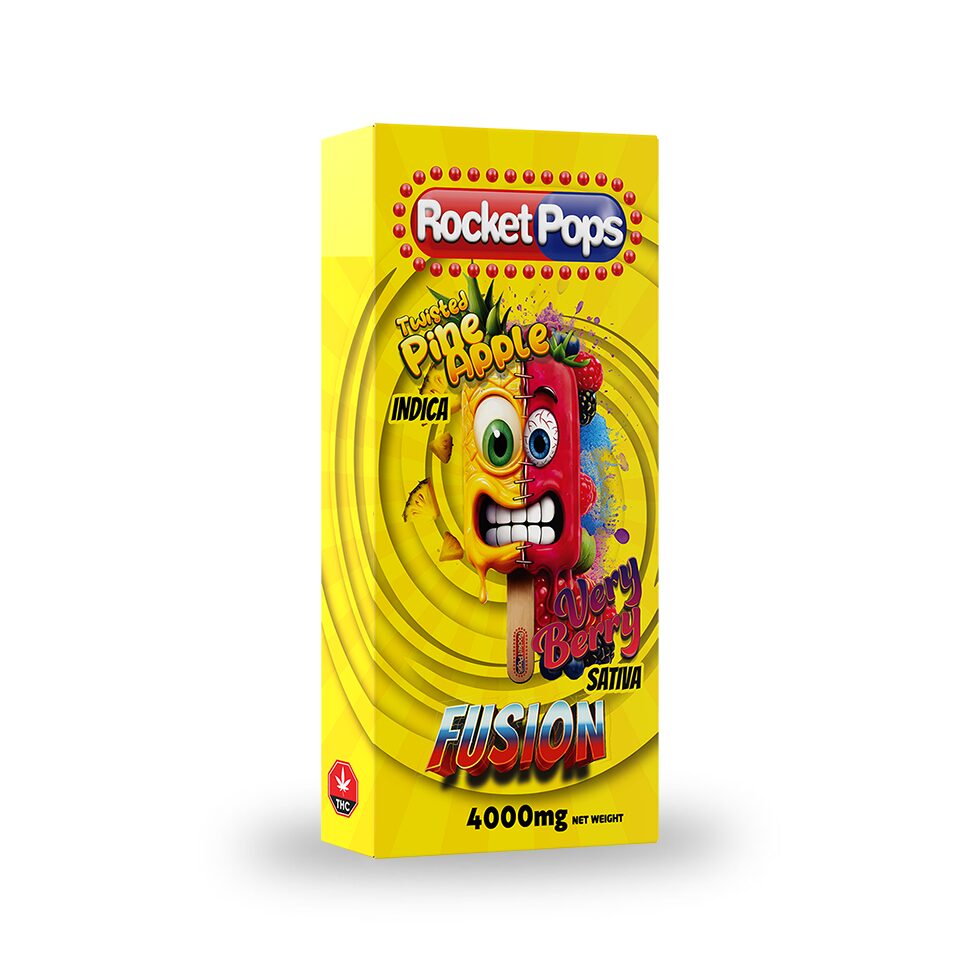 RocketPop Fusion 4G