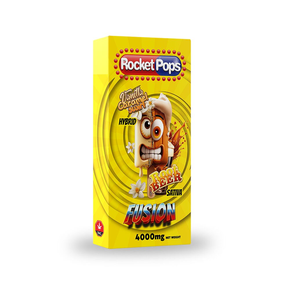 RocketPop Fusion 4G