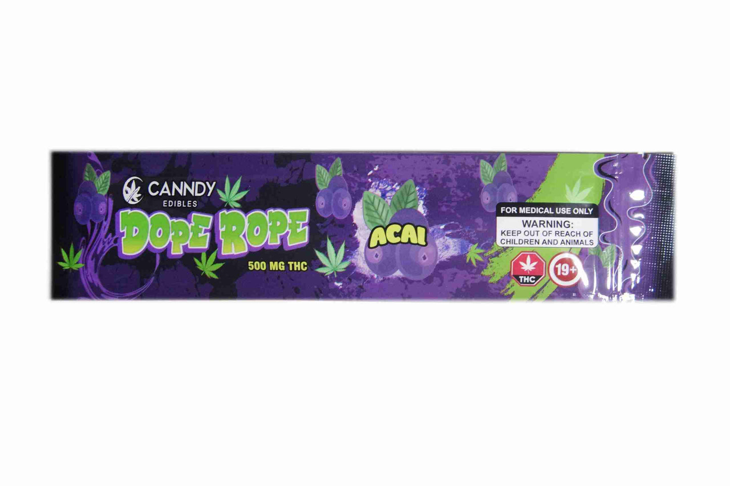 Dope Rope Edibles (500mg- 1000mg)
