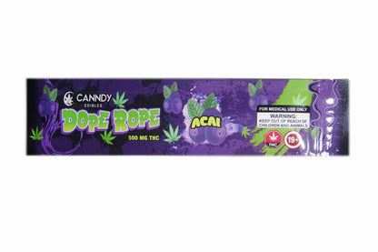 Dope Rope Edibles (500mg- 1000mg)