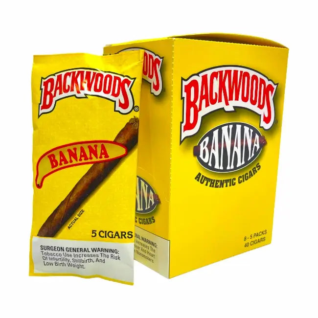 Backwoods (5pk)