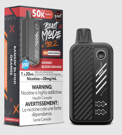 Flavour Beast Mode MAX-2 (50K puffs)