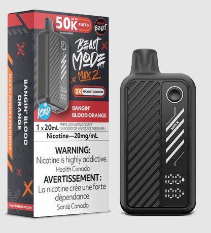 Flavour Beast Mode MAX-2 (50K puffs)