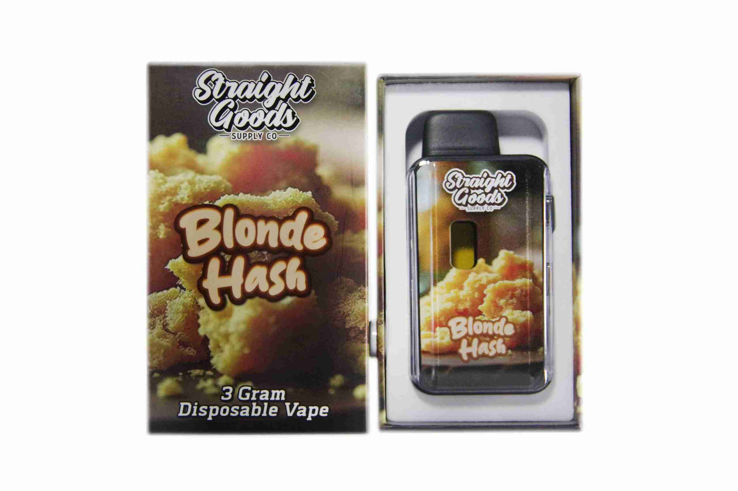 Straight Goods 3G