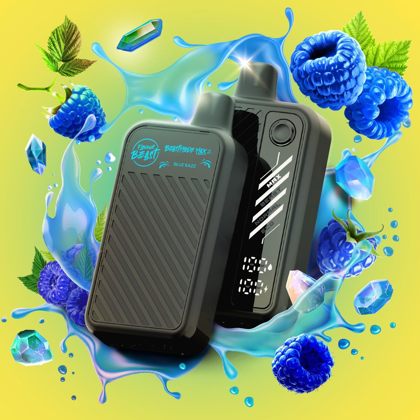 Flavour Beast Mode MAX-2 (50K puffs)