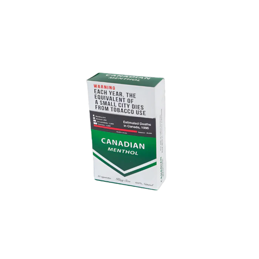 Canadian Menthol Cigarettes
