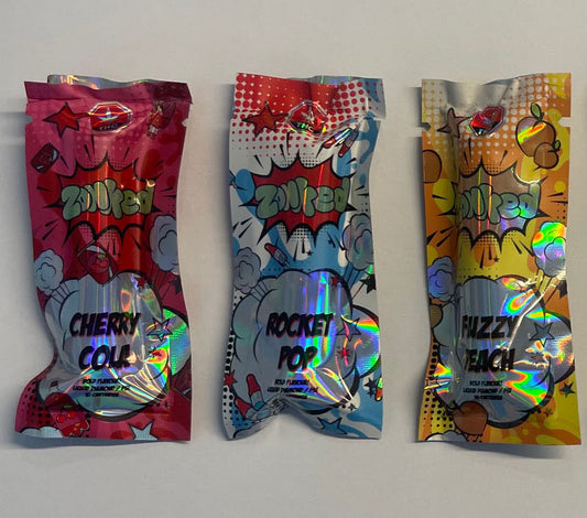 Zonked 510 Live Resin Carts - Rocket Pop
