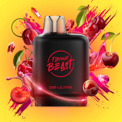 Level X Flavor Beast Pods (50k puffs) battery not included